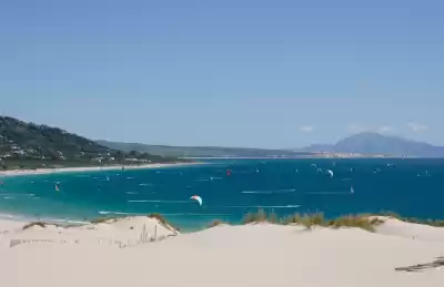 Playa Valdevaqueros, Cádiz