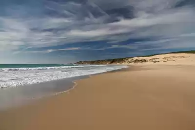 Playa Valdevaqueros, Cádiz