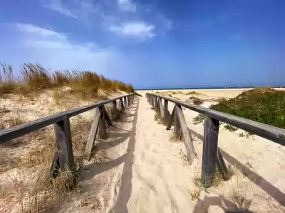 Playa de El Palmar, Cádiz