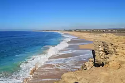 Playa de El Palmar, Cádiz